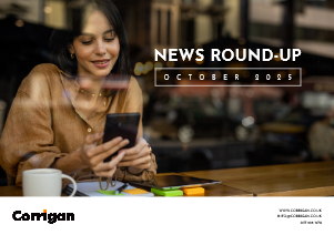 Corrigan News round-up October 2025