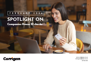 Companies House ID checks