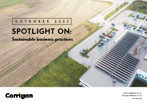 Sustainable business practices