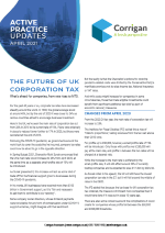 The future of UK Corporation Tax